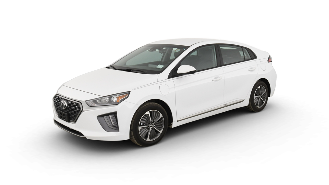 2021 Hyundai Ioniq Plugin Hybrid Carvana